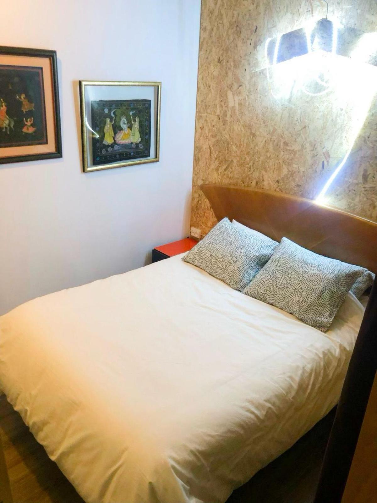 Luminoso Y Acogedor Bajo En Tetuan By Bebalmy Apartman Madrid Kültér fotó